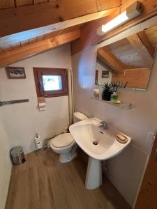 Chalets CHALET FAMILIAL AU PIED DES PISTES ET COMMERCES : photos des chambres