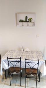 Kallikrateias villa next to the sea