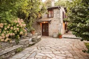 MELI Sea-view Cottage - Xorychti