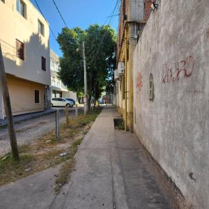 Departamento en Planta baja, centrico, cochera cubierta Sarmiento265apart D5