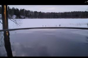 Mökki ympärivuotinen, Tammela