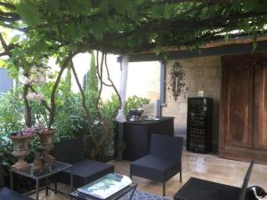 B&B / Chambres d'hotes B&B Clos Emilion et table d-hote en option : photos des chambres