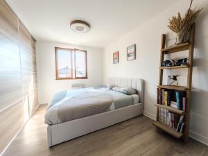Appartements Appartement de Standing - Parking Prive : photos des chambres