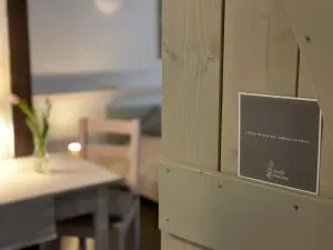 Kleines Altstadt-Gästehaus mit Garten und Herz - Hargesheim