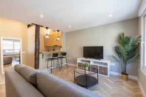 Siesta Apartment Ático San José