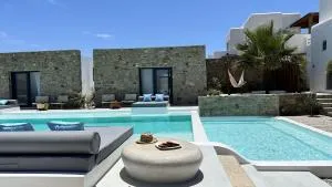 Myconian Theros Luxury Suites - Ano Mera