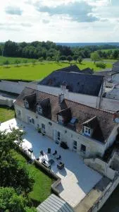 Maison relaxante à la campagne - Druye