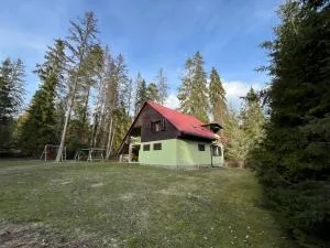 Chata Malá Nezábudka - Ważec