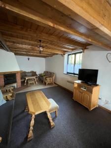 Chata Malá Nezábudka