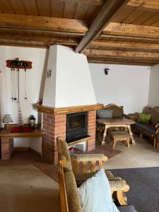 Chata Malá Nezábudka