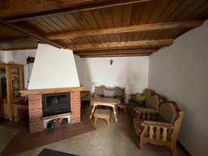 Chata Malá Nezábudka