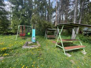 Chata Malá Nezábudka