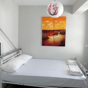 Apartments in Amarynthos - Evoia