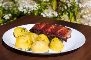 Mielenko Domki Wakacyjny Raj