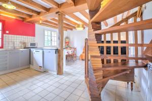 Maisons de vacances Panissal 4 personnes : photos des chambres