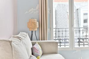 Appartement charmant et coloré Montparnasse