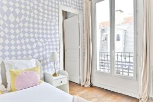 Appartement charmant et coloré Montparnasse
