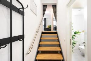 Urban Apartment with 2 Bedrooms