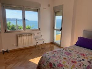 Piso Miño con vistas