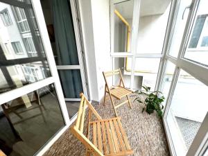 OSapart Apartments in a complex Great Britain