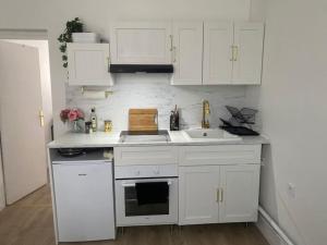 Appartements Alfortville Jolie cocon : photos des chambres