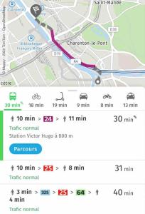 Alfortville Jolie cocon