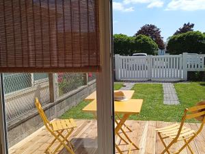 Maison de vacances Ty Kornog