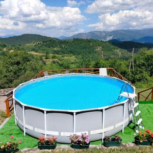 Vujanac vikend kuća