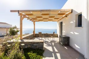 Live in Blue - Keas Myriad Shades