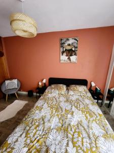 Appartements Le Pradet Cosy Beach Apartment, proximite plage a pied : photos des chambres