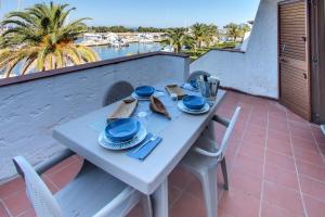 One-Bedroom Apartment room in Porto Ottiolu Resort