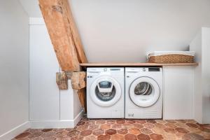 Appartements Les Robinsons de Versailles, central et verdoyant : photos des chambres