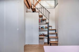 Appartements Les Robinsons de Versailles, central et verdoyant : photos des chambres
