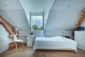 Appartements Les Robinsons de Versailles, central et verdoyant : photos des chambres