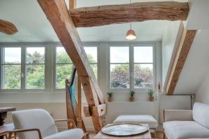 Appartements Les Robinsons de Versailles, central et verdoyant : photos des chambres