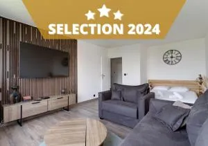 Grand studio proche tram et Stade de France - 塞纳河畔皮埃尔菲特