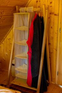 Cabană tip A Wild Glamping Cornereva