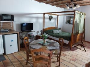 Appartements Gite du Moulin du Ponceau : photos des chambres
