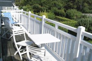 50 m de la plage, appartement avec grand balcon