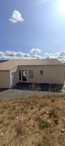 Villas Villa vue panoramique Ardeche : photos des chambres