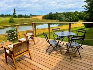 La Cabane Lacourrège - 诺加罗