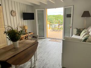 B&B / Chambres d'hotes La Cabane Lacourrege : photos des chambres
