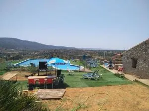 Masia Mas del Rey - Salsadella