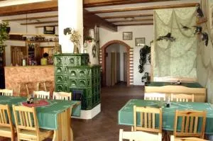 U Emy Destinnové - Mláka