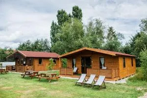 Domek nad Odrą - Golędzinów