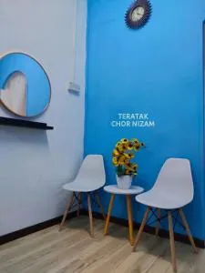 Teratak Chor Nizam - Kampong Salak