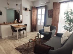 Apartamento Mini Jungle en el corazón de Cádiz