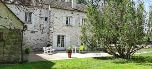 Appartements Gite du Moulin du Ponceau : photos des chambres
