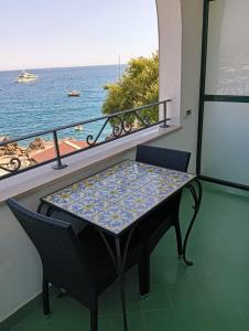 Chambre Double - Vue sur Mer