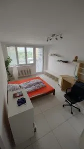 Nomads room nearest forest Kamýk - Praga